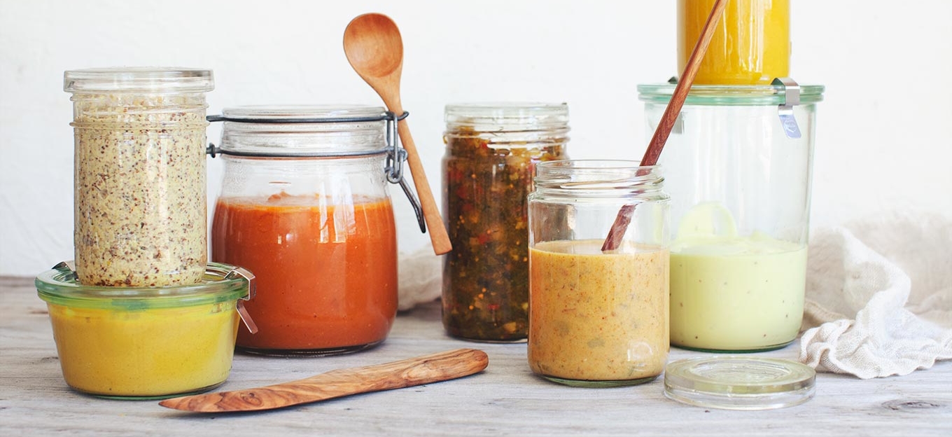 High-Vibe Condiment Classics