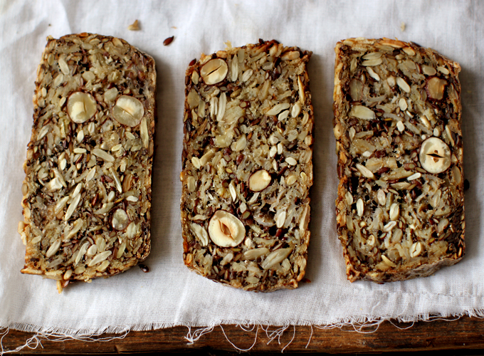 The Life Changing Loaf Of Bread My New Roots