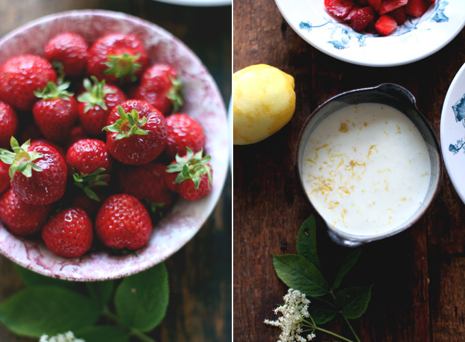 Danish Summer Cream