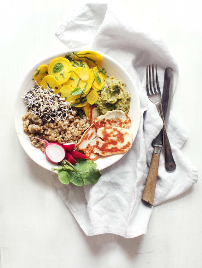 Healthy Bowls: Bright New Lunch-o-tunity - Sunbasket