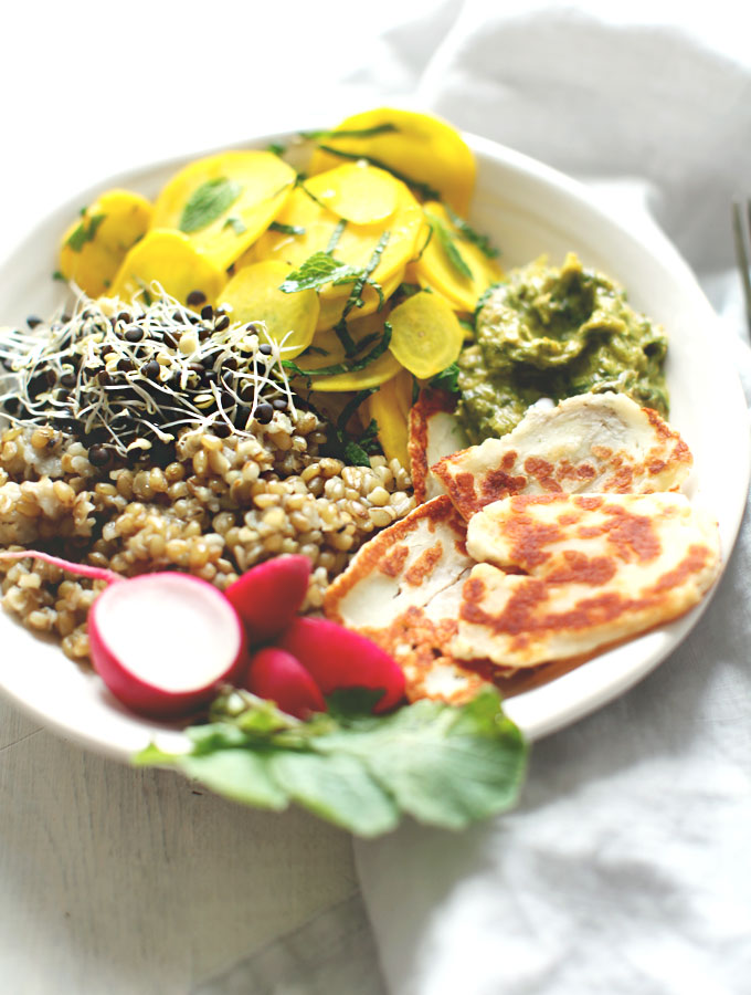 Early Summer Abundance Bowl
