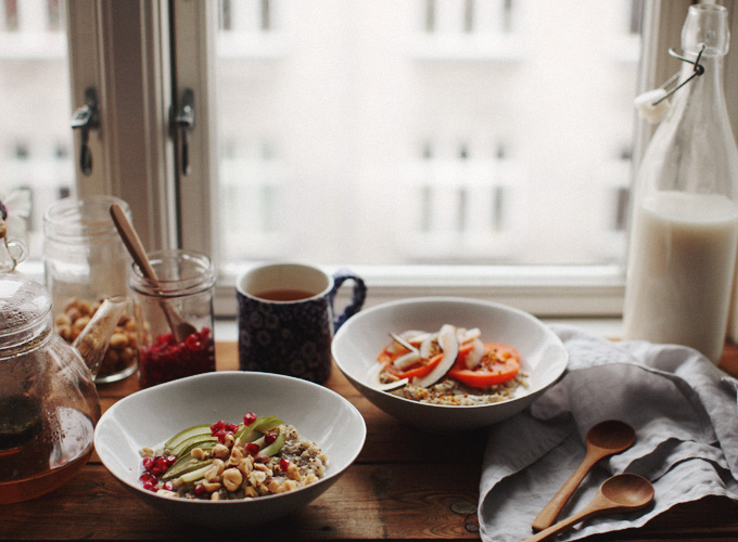 Seriously Super Cereal // My New Roots