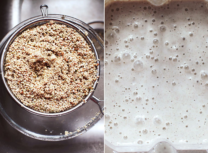 Revolutionary Pancakes // My New Roots