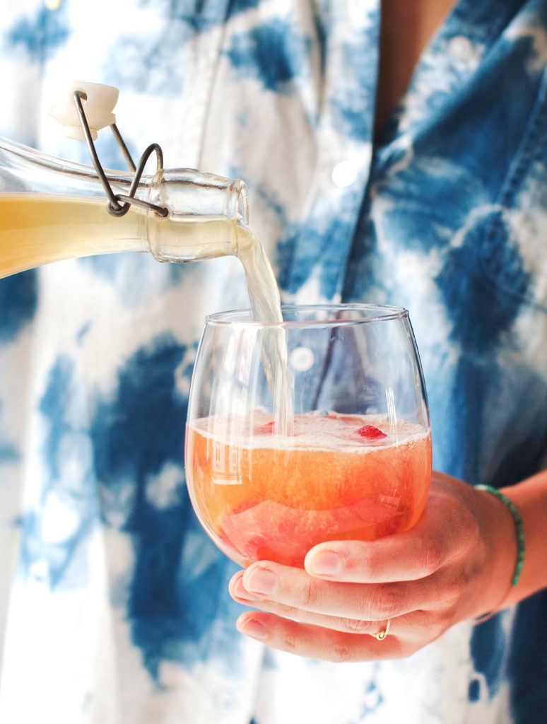 Brew Your Own Kombucha