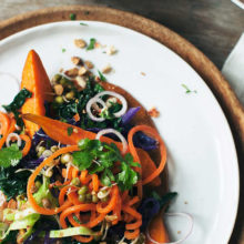 Sarah B’s Balinese Gado Gado Sarah B’s Balinese Gado Gado