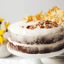 Farewell to Copenhagen Carrot Cake Farewell to Copenhagen Carrot Cake