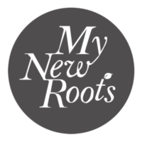 My New Roots logo