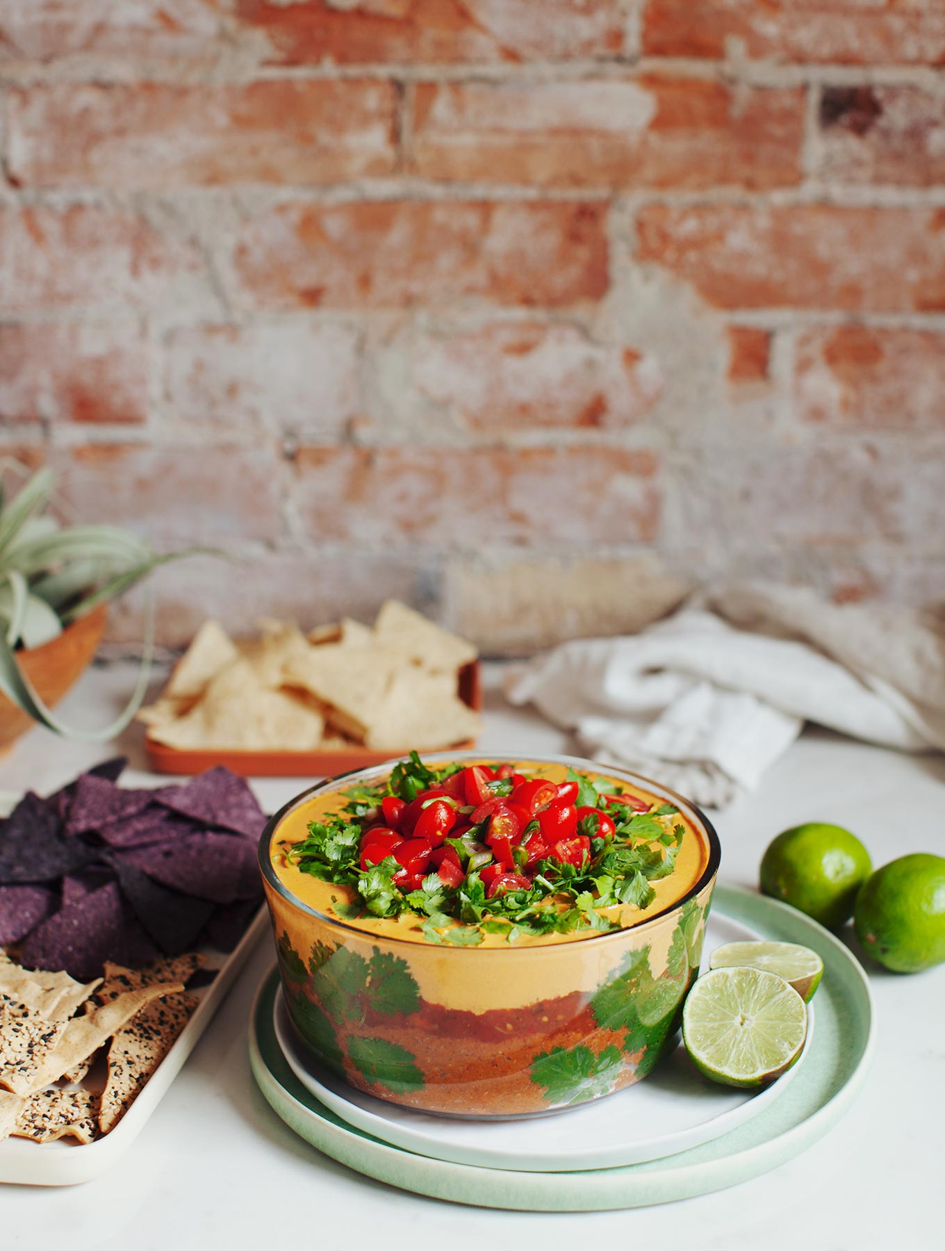 Legendary Layer Bean Dip Vegan, Grainfree My New Roots