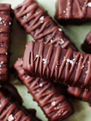 Granola Candy Bars