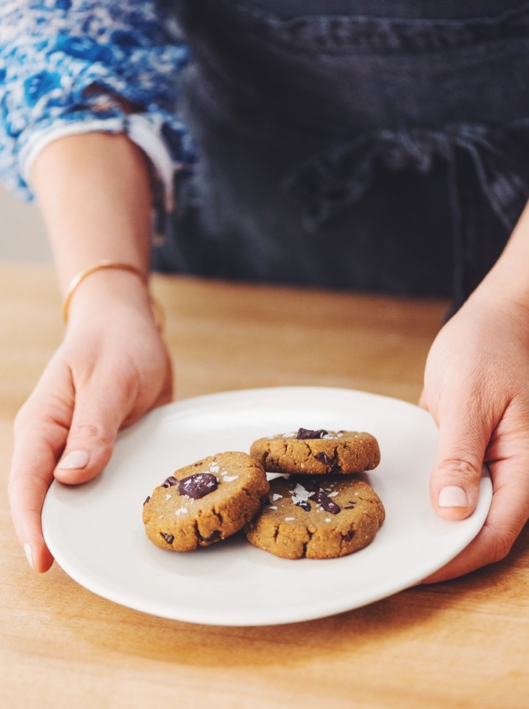 Keto Tahini Cookies