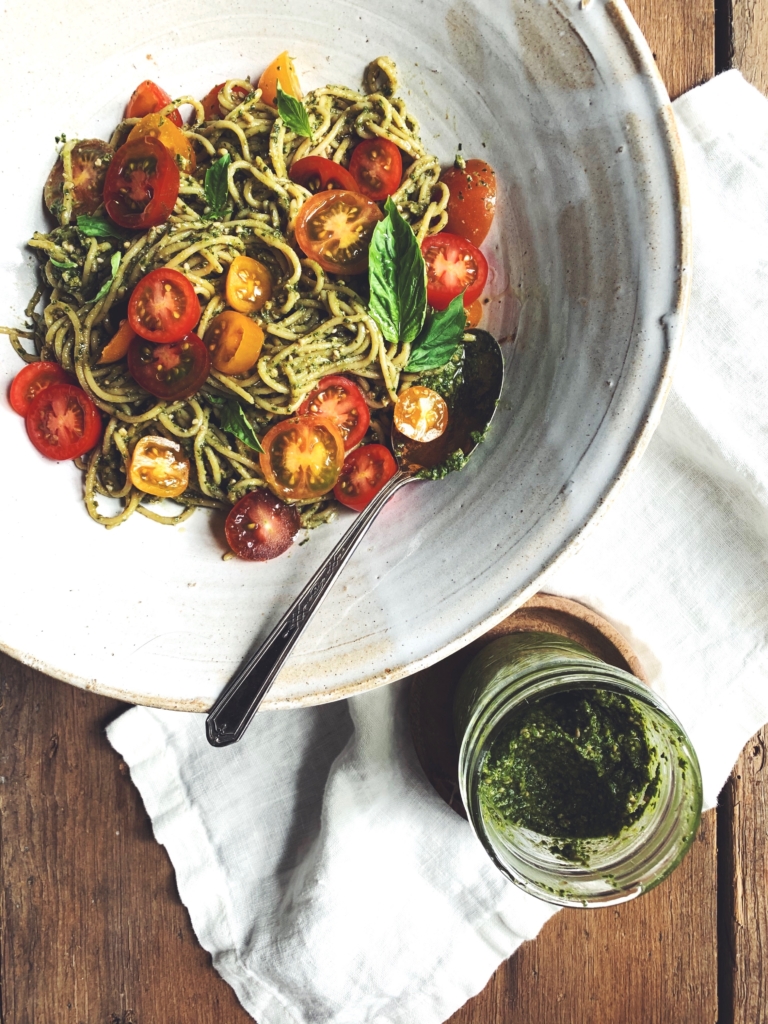 Sweet Potato Soul’s Pesto
