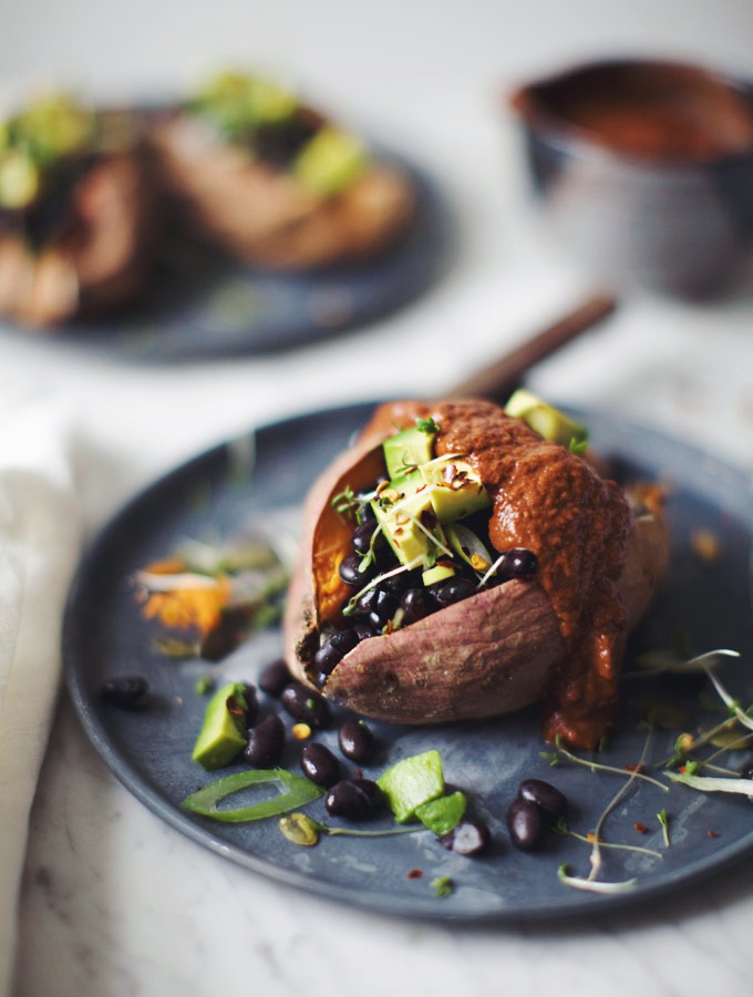 Big Comfy Sweet Potato