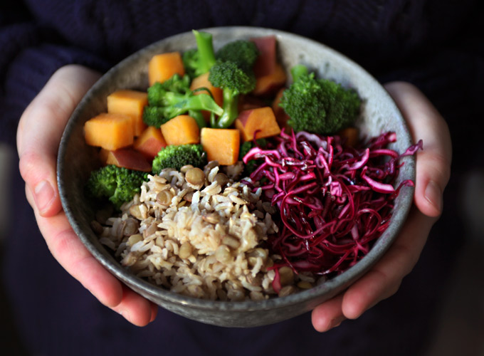 Winter Abundance Bowl