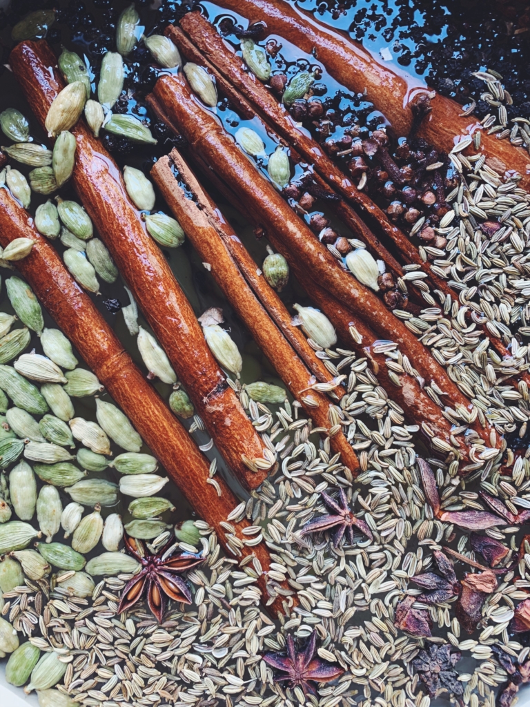 Masala Chai