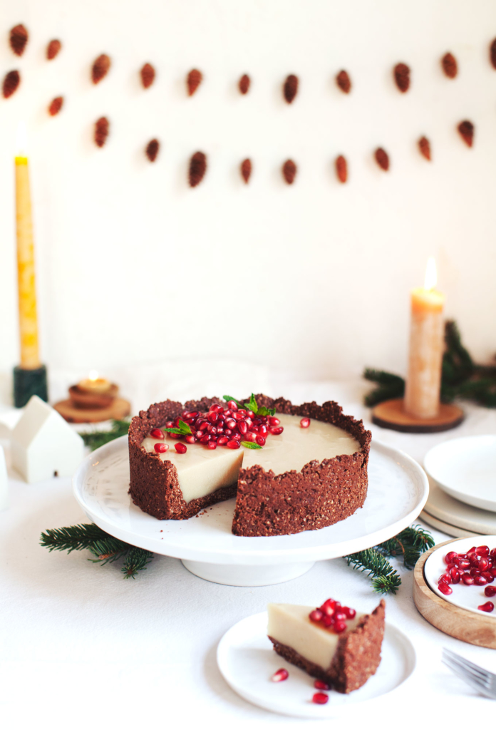 Peppermint Torte