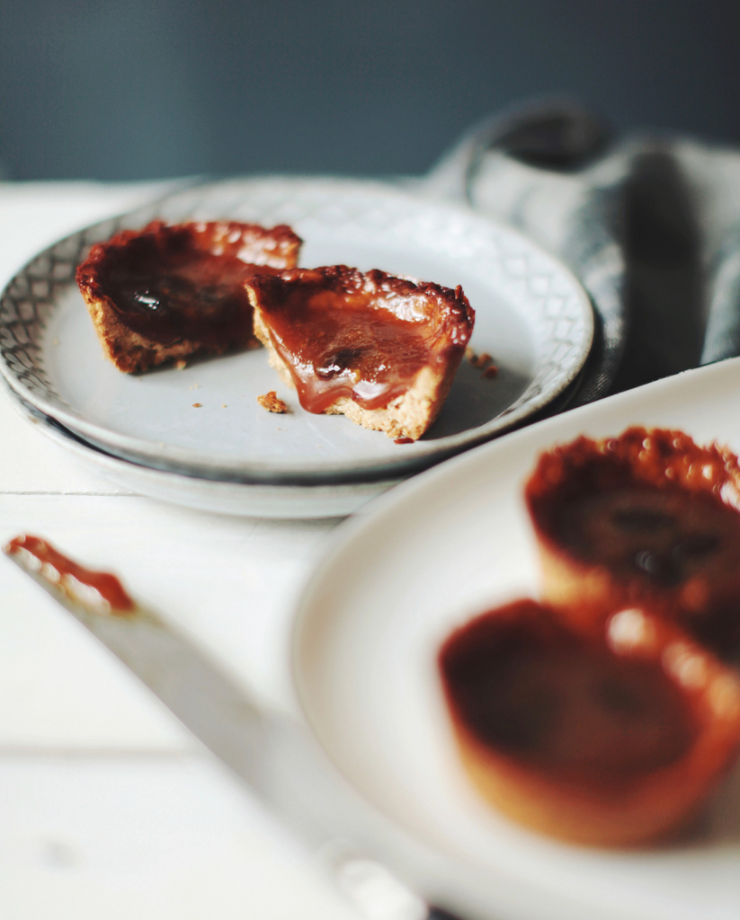 A Better Butter Tart