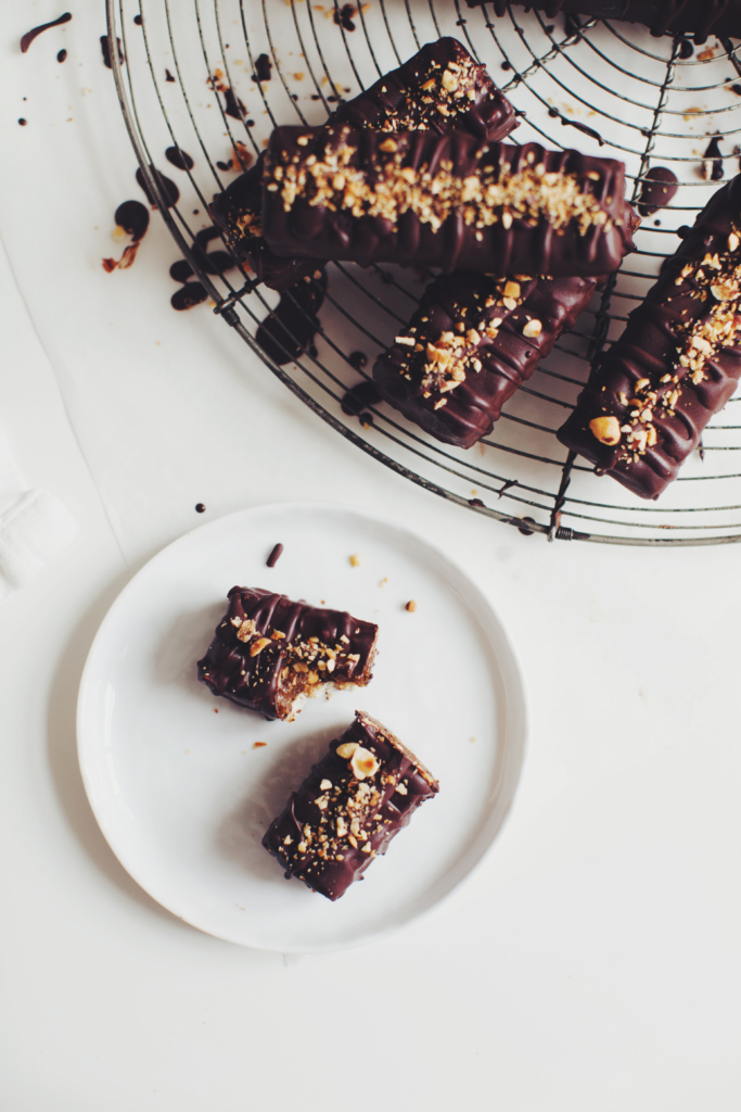 The Colossal Healthy Chocolate Bar