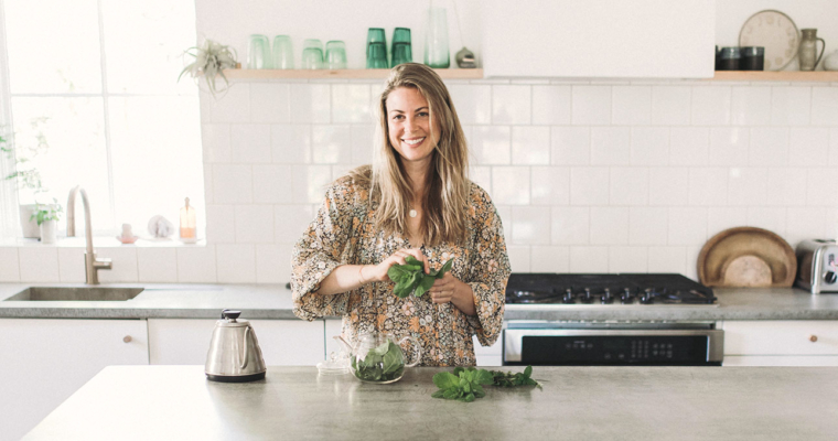 Grow: Online Plant-Based Cooking Classes and Nutrition Lectures