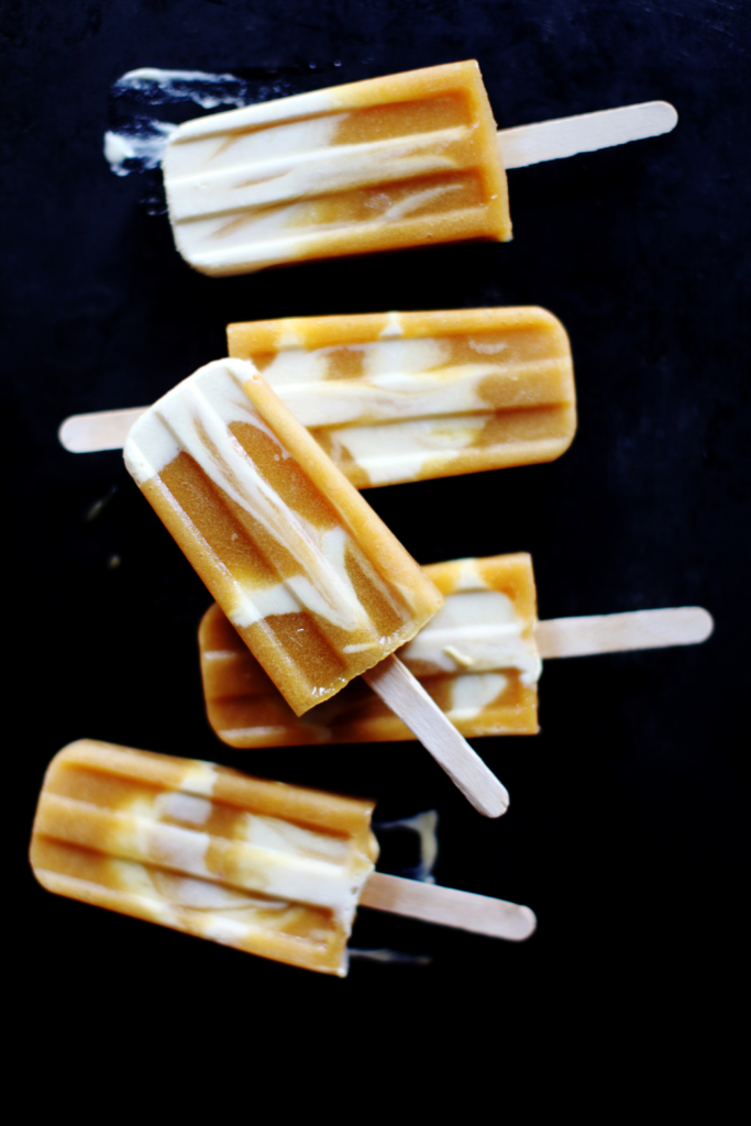 Peachy Keen Creamsicles