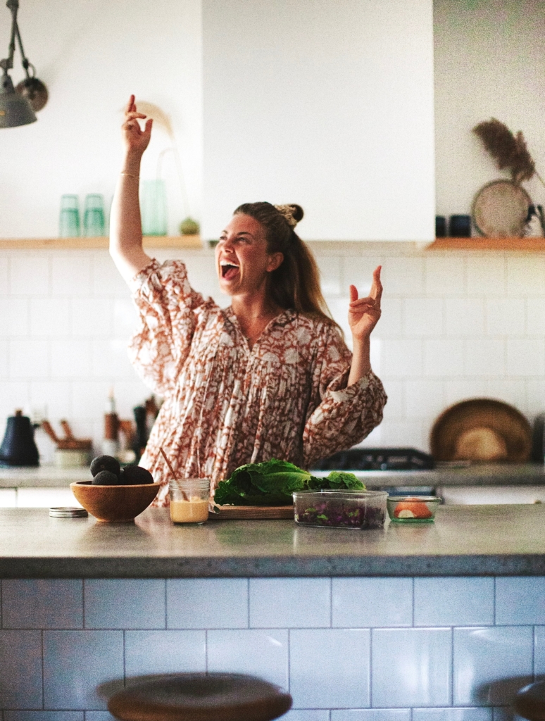 Happy Kitchen Playlist