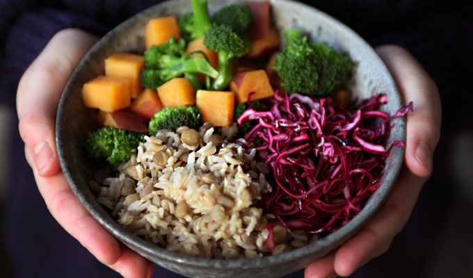 The Winter Abundance Bowl