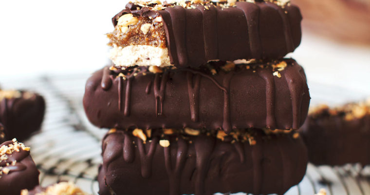 The Colossal Healthy Chocolate Bar
