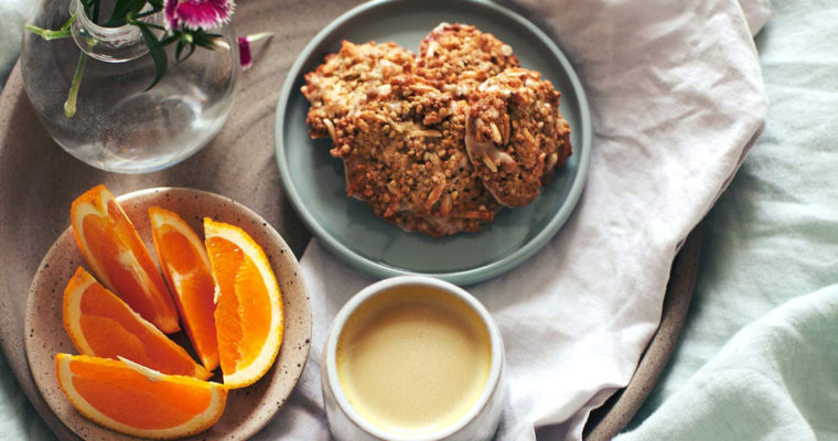 Breakfast Buckwheat Florentines