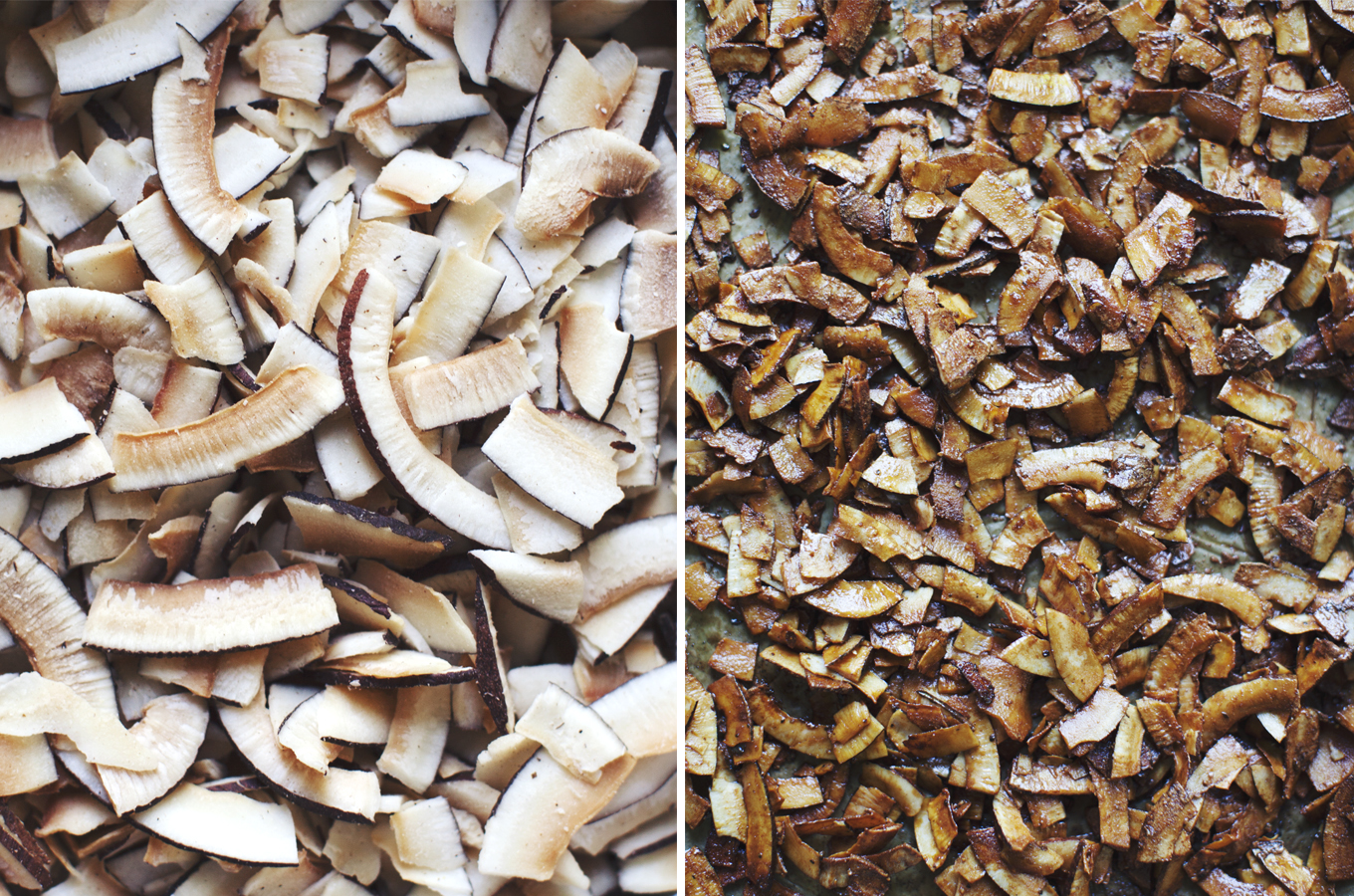 Coconut Bacon