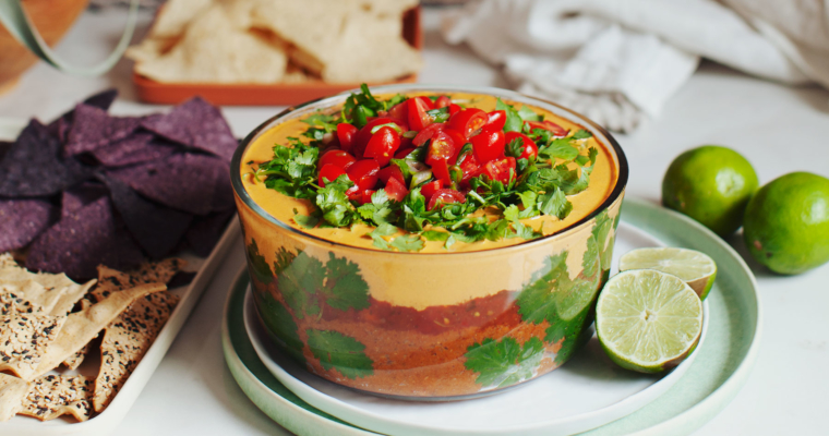 Legendary Layer Bean Dip – Vegan, Grain-free