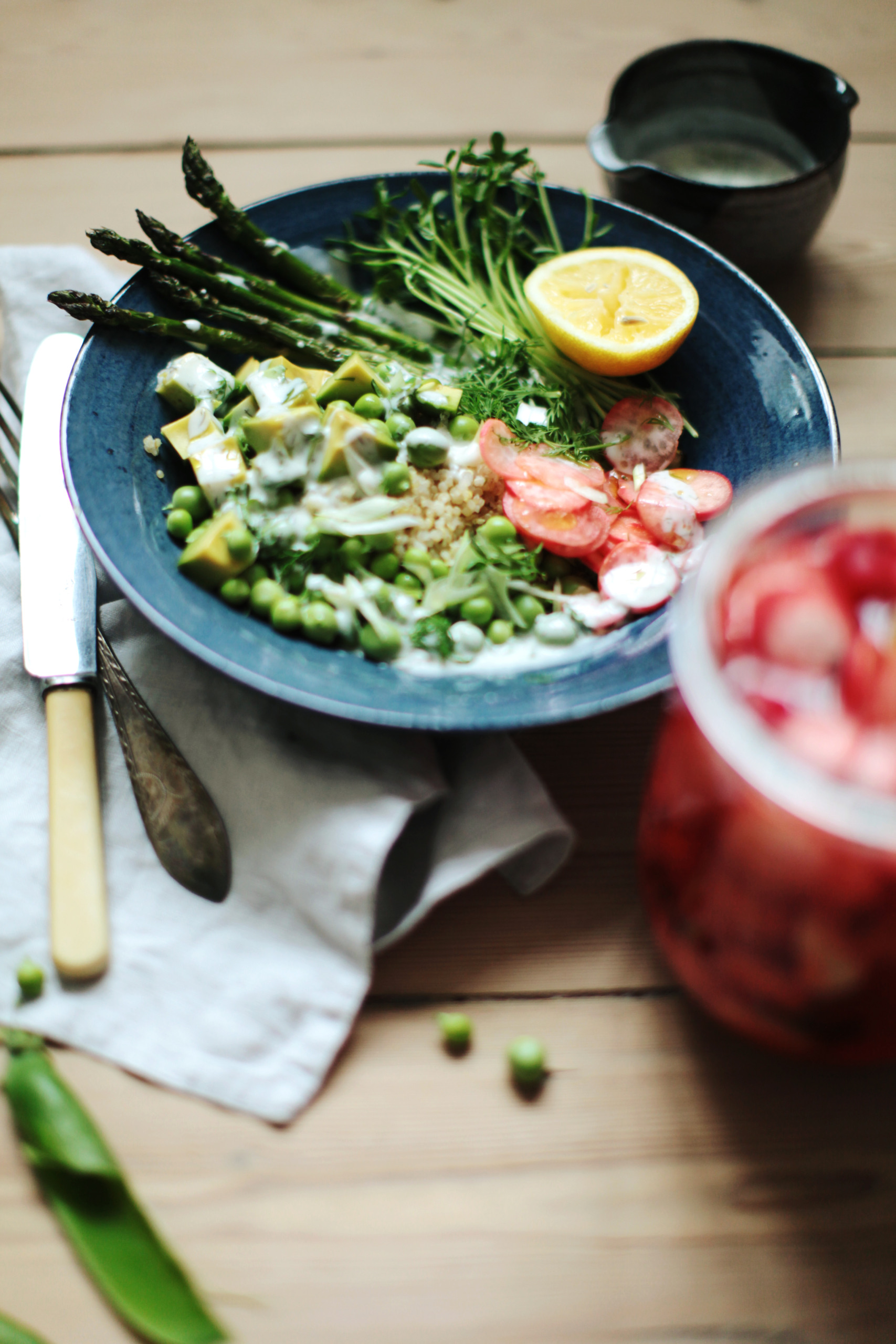 Spring Abundance Bowl